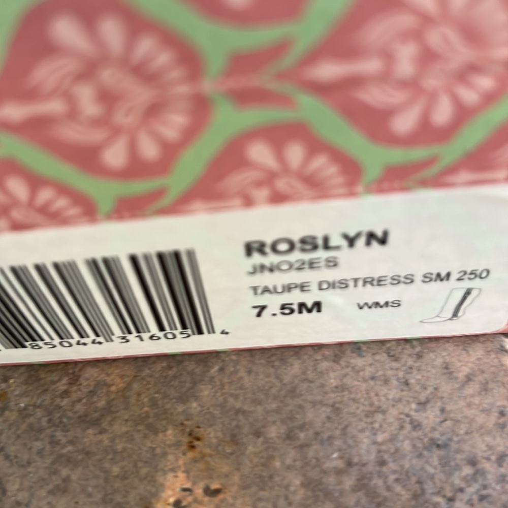 NEW* Jellypop "Roslyn" Tall Boots - Picture 10 of 11